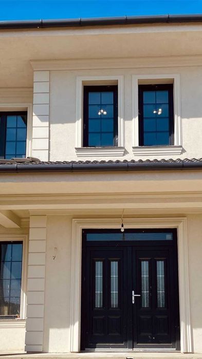 Bosaje de colt din polistiren