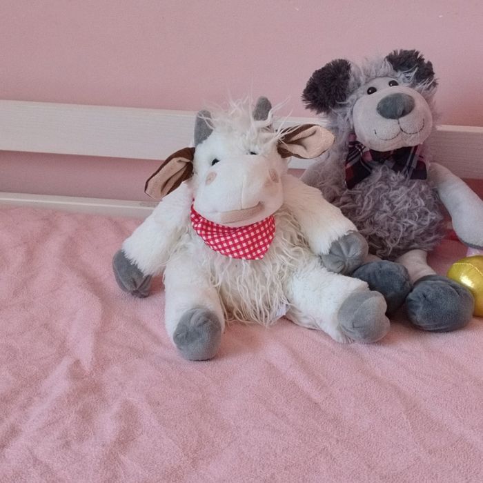 Лот от  плюшени играчки