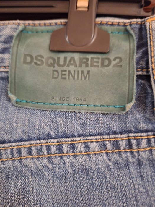 Blugi Disquared 2,marimea 48!!