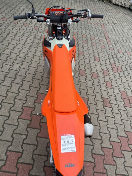 KTM 300 TBI An Fabricatie 2025 Înmatriculat