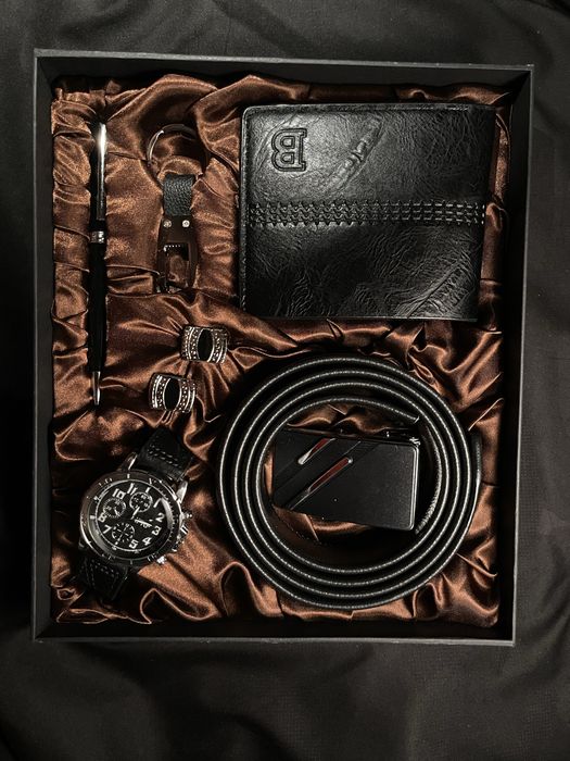 Мужские подарочные боксы