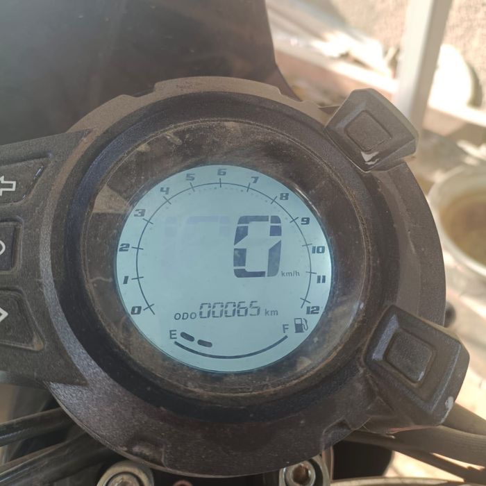 новый мопед Самурай