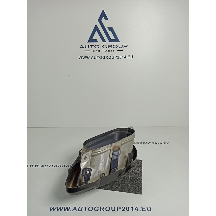 Бленда -  накрайник ауспух bmw x5 g05 x6 g06 - 8078672