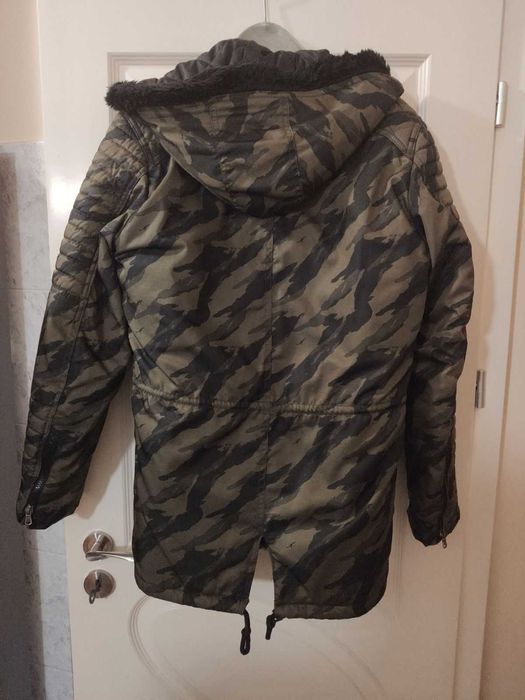 Мъжко яке IVENTI, размер S