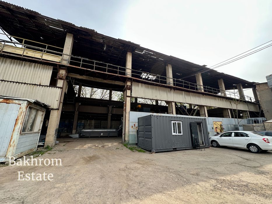 Юнусабад, Чинабад 38 соток, м. Шахристан, под застройку, с арендатором