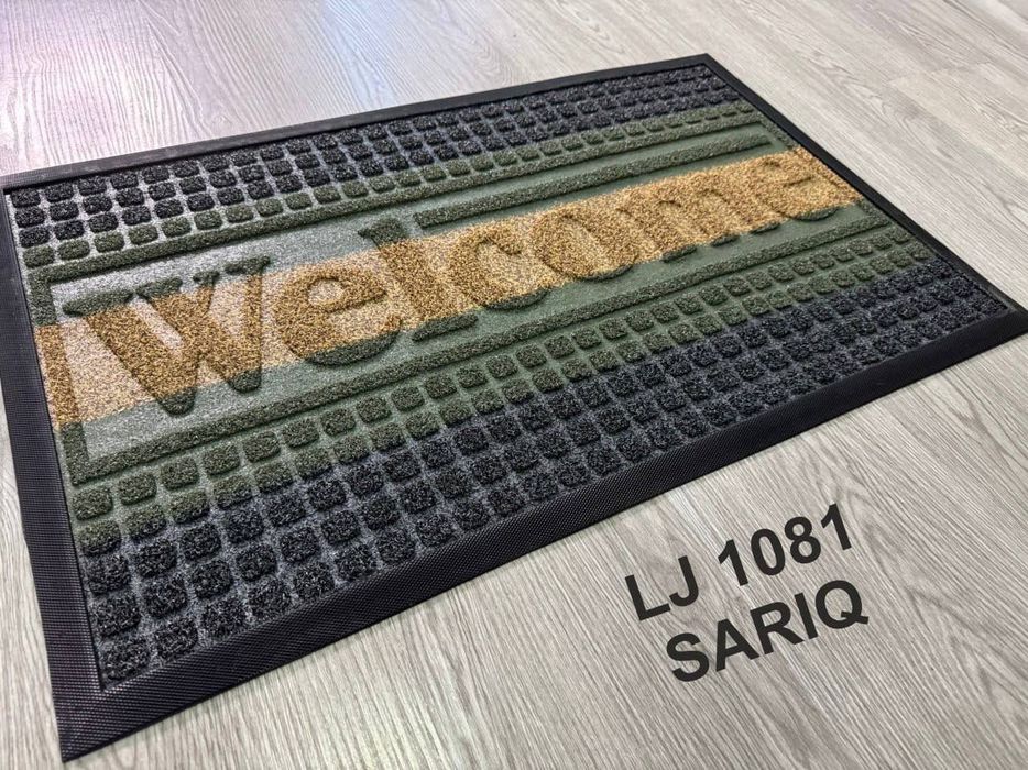 Коврик ванна ва прихожка учун