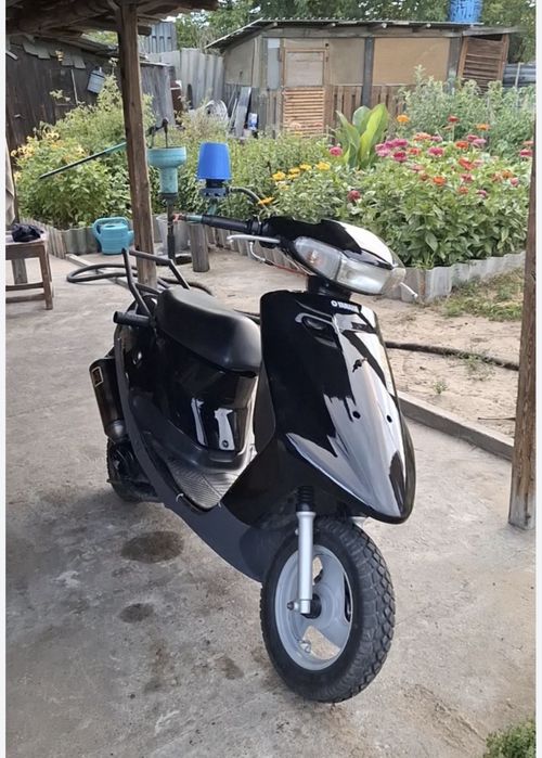 Скутер yamaha Axis 50