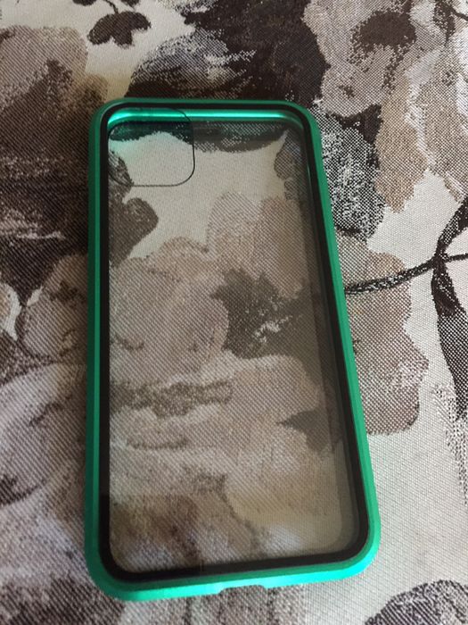 360 Magnetic Case с предно и задно стъкло Iphone 11 Pro Max