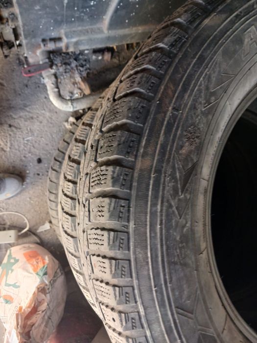 Шины  265/65 R17
