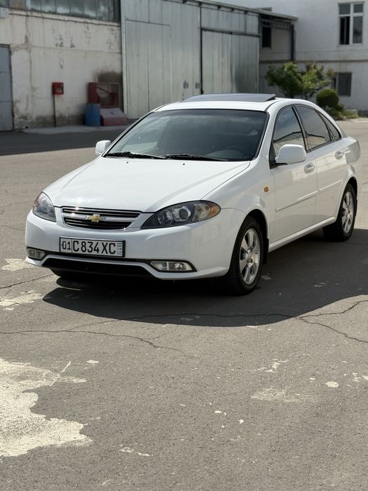 Chevrolet Lacetti / Gentra 2019