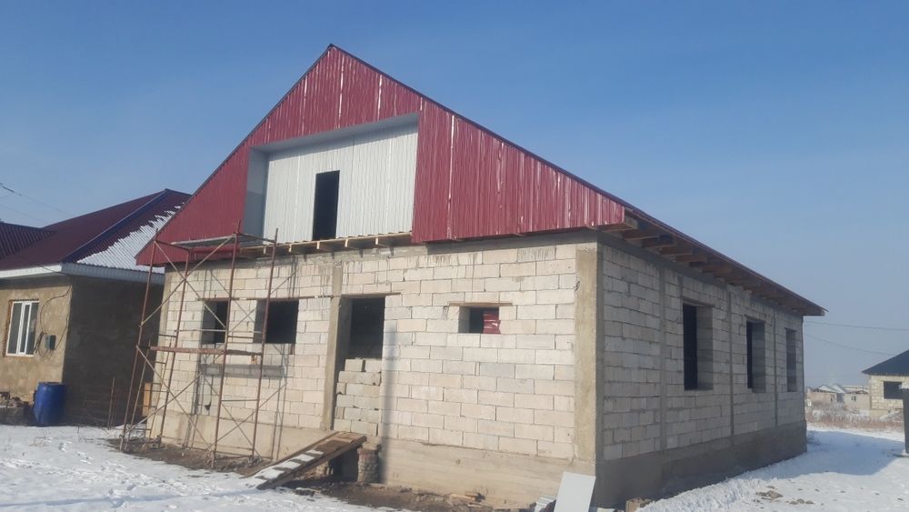 Опытная бригада ищет работу