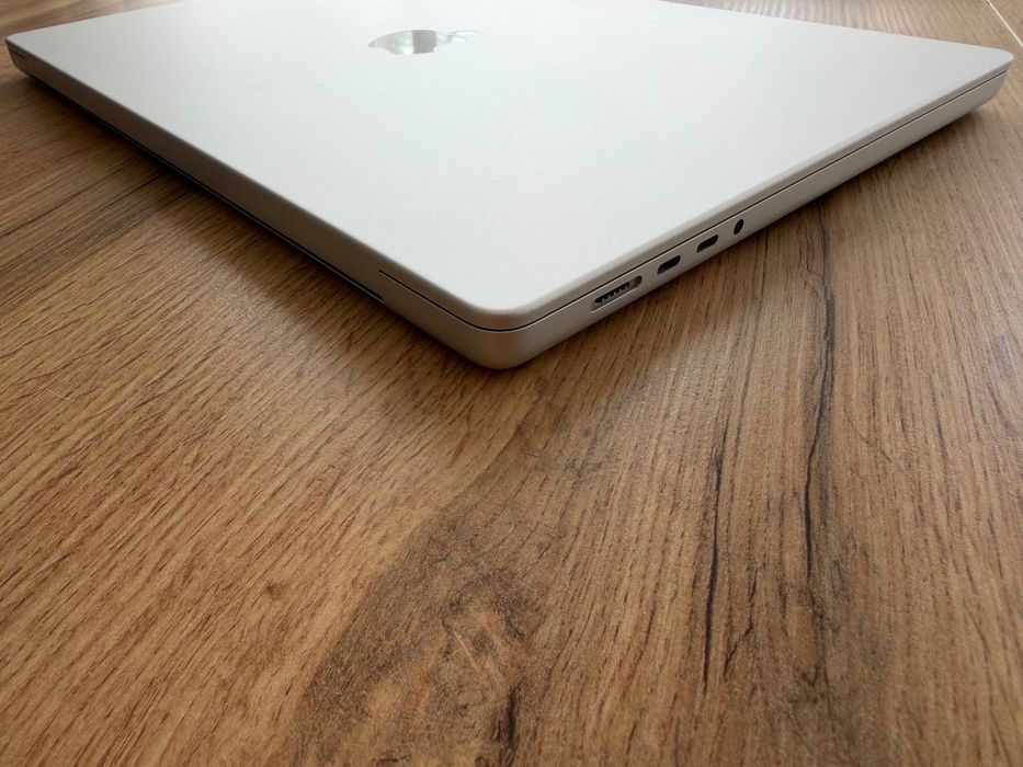 MacBook Pro 16" M4 PRO Chip 14-CPU/20-GPU/48GB RAM/512GB SSD В ГАРАНЦИЯ 8.06.2028г. — миниатюра 4