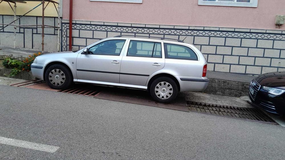 Octavia 2010 1,9 TDI