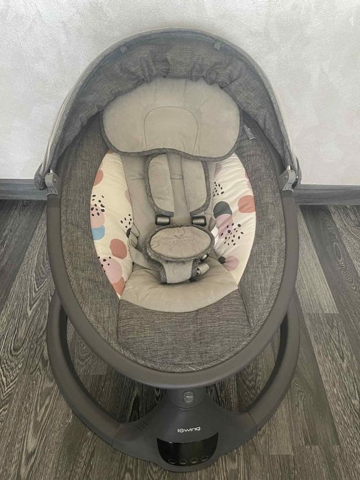 CANGAROO Електрическа люлка ISWING