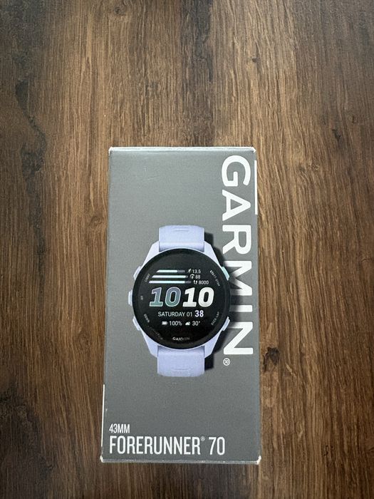 Ceas Garmin Forerunner 70
