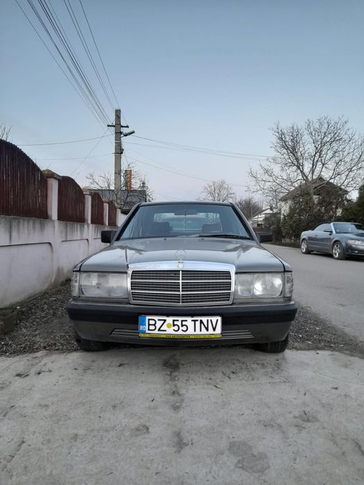 Mercedes Benz 190d