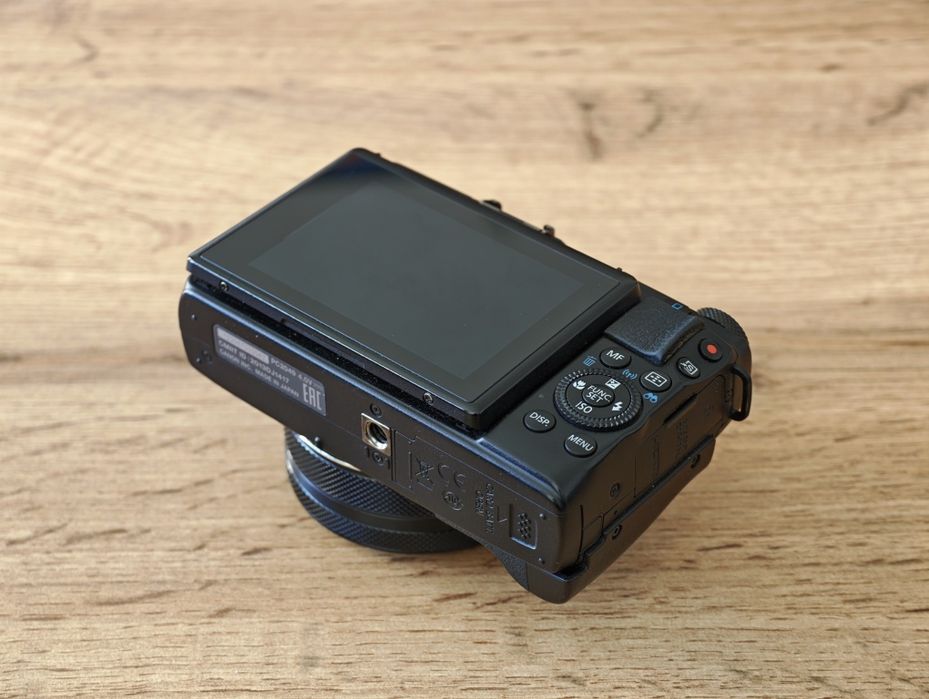 Canon G1X Mark II (Комплект)