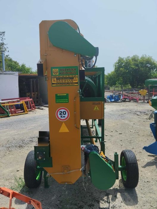 Висококачествени семепочистващи и обеззаразяващи машини !!!