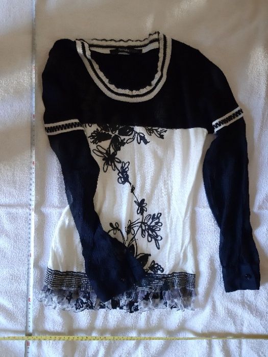 ПРОМО! Пуловер Pianura Studio - с вълна