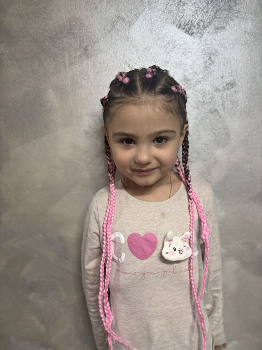 Codite afro cu extensii sau fara