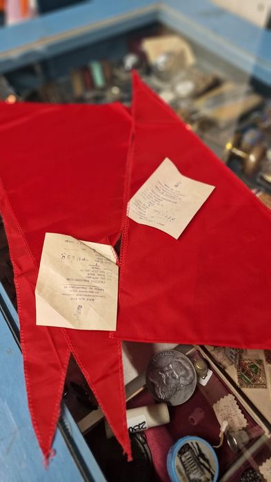 Знамя КПСС Эпохи СССР