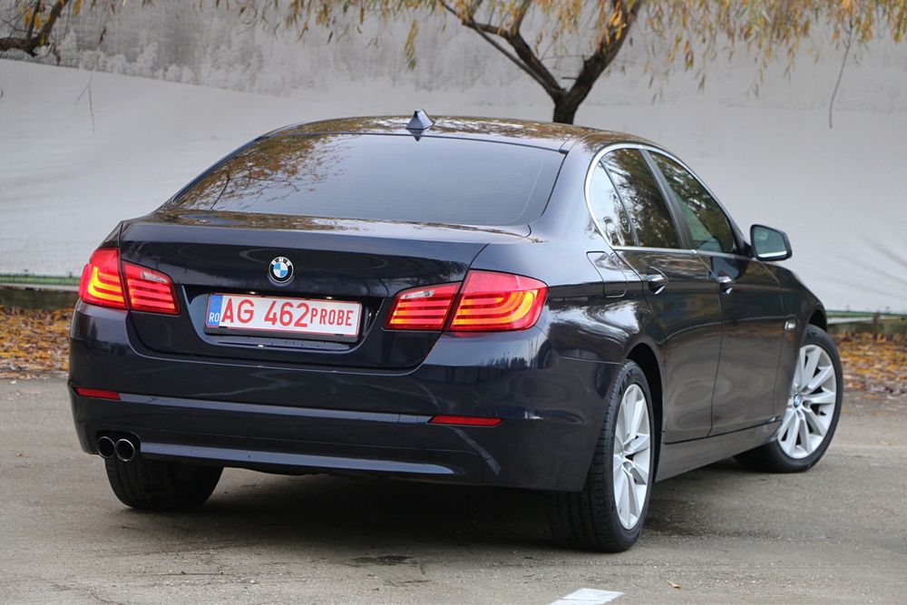 Bmw Seria 5 2011 Euro 5 !