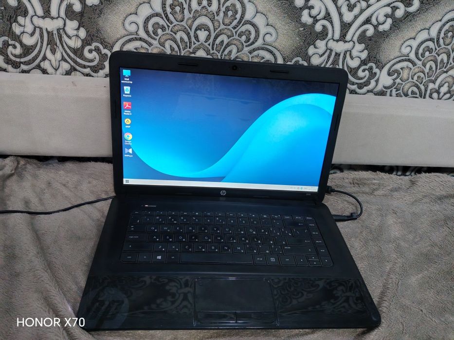 Ноутбук HP Pavilion G6