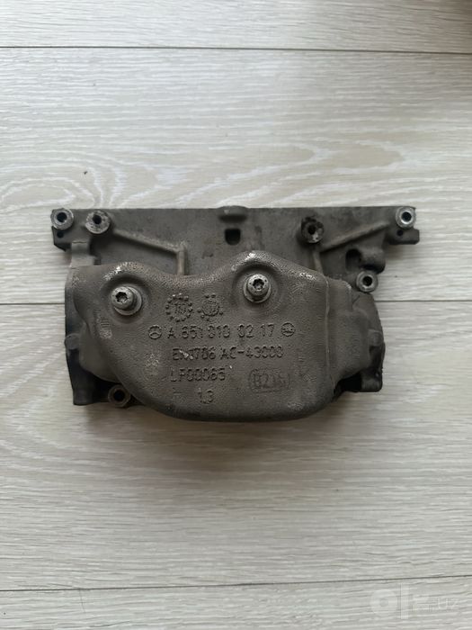 Mercedes-Benz OM651 dvigatel ehtiyot qismi