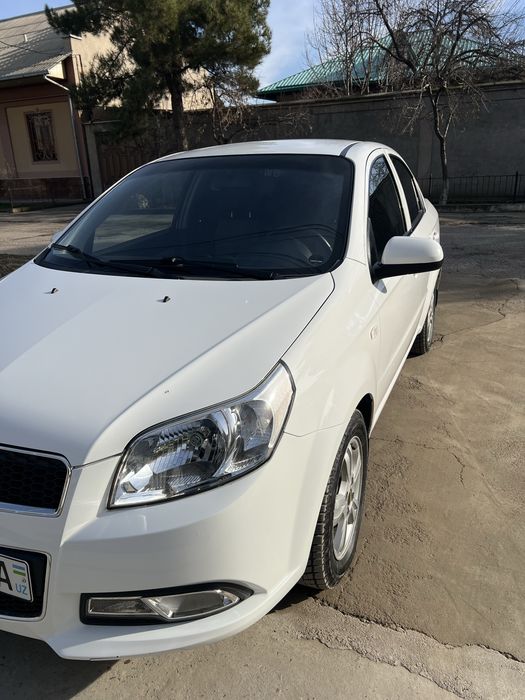 Nexia 3 aftamat 2020