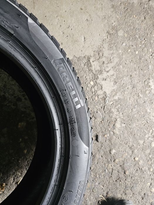 2 anvelope iarna 245 45 18 Pirelli 2022