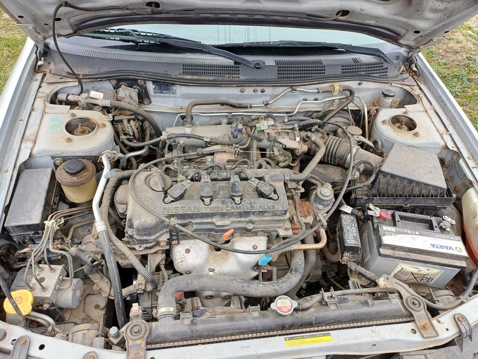 Vand Nissan Primera, loc.Foeni, jud.Timis, 1200 euro negociabil