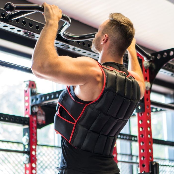 Жилетка с Тежести 10 кг, 15 кг, 20 кг Armageddon Sports