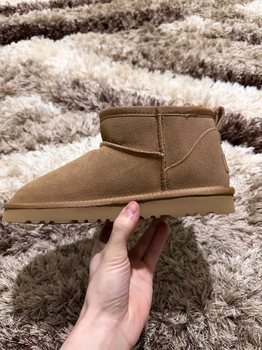 Cizme UGG (6 modele pe profil)