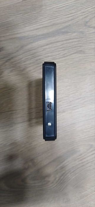 Външен хард диск 250GB WD Scorpio Black (7200 RPM) + Кутия и кабел