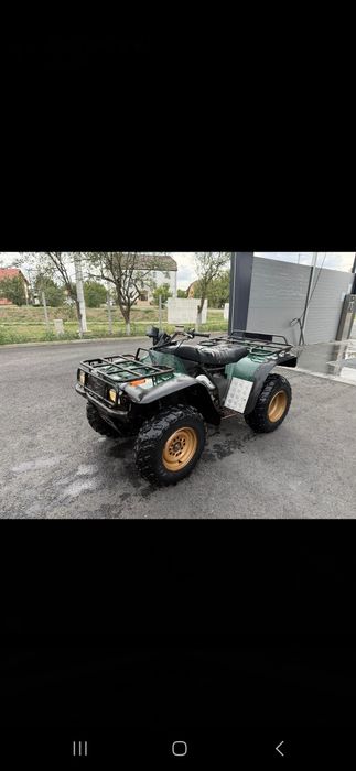 Vand Artic Cat BearCat 454