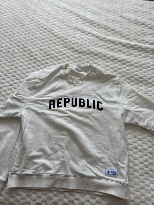 Свитшот Qazaq Republic