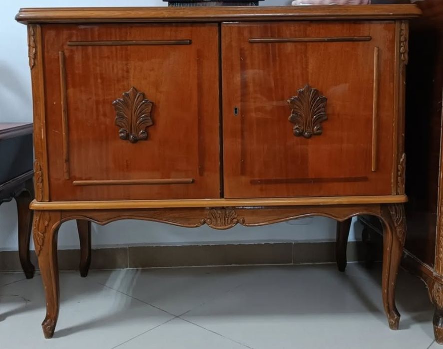 Румыния. 2 комода. Винтаж