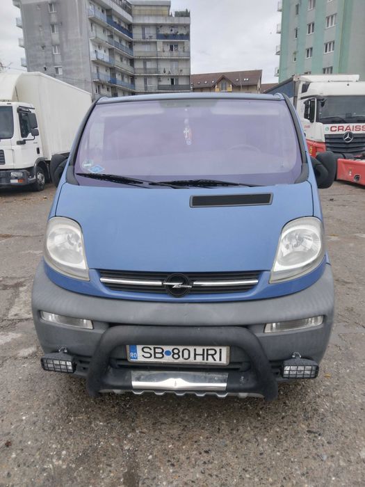 OPEL Vivaro