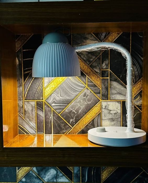 Светильник настольная для дома, учёбы и офиса