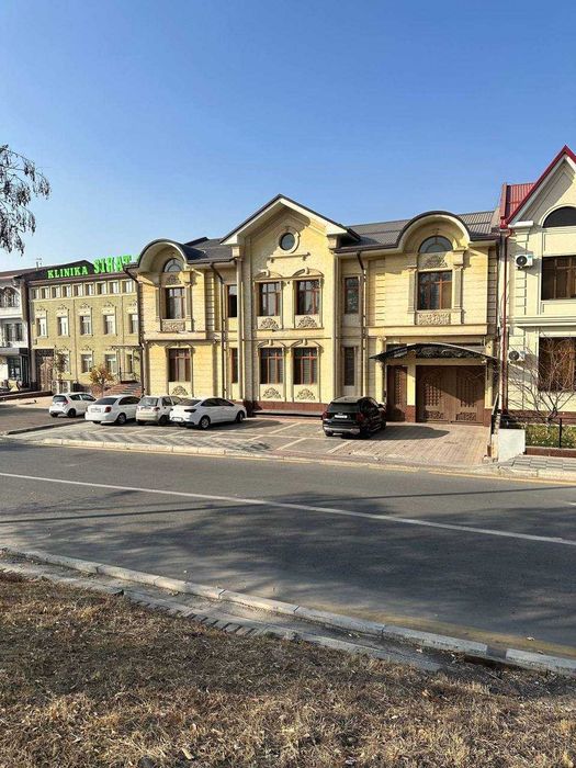 Сдается нежилое здание под офис