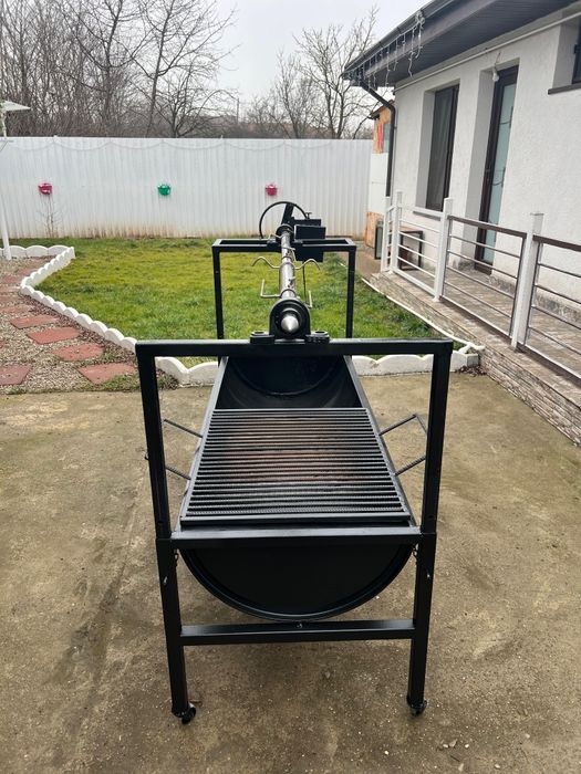 Rotisor/proțap electric