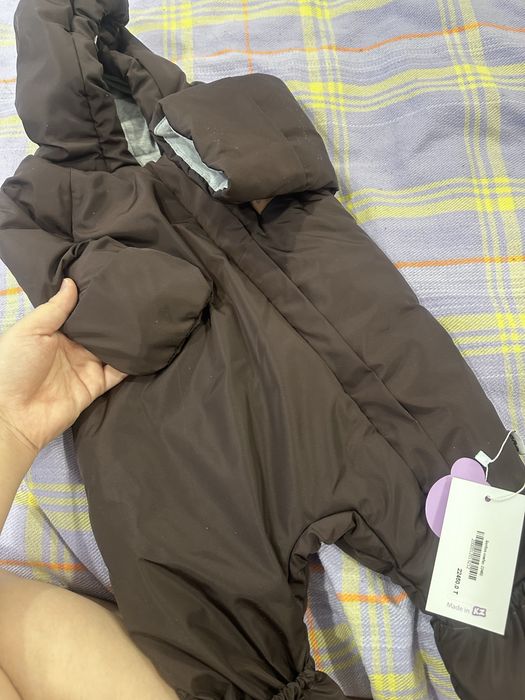 Детский комбинезон