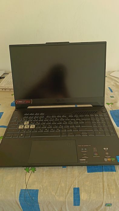 Asus TUF Gaming F15