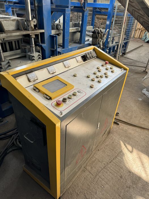 Вибропресс Q7-15 в комплекте