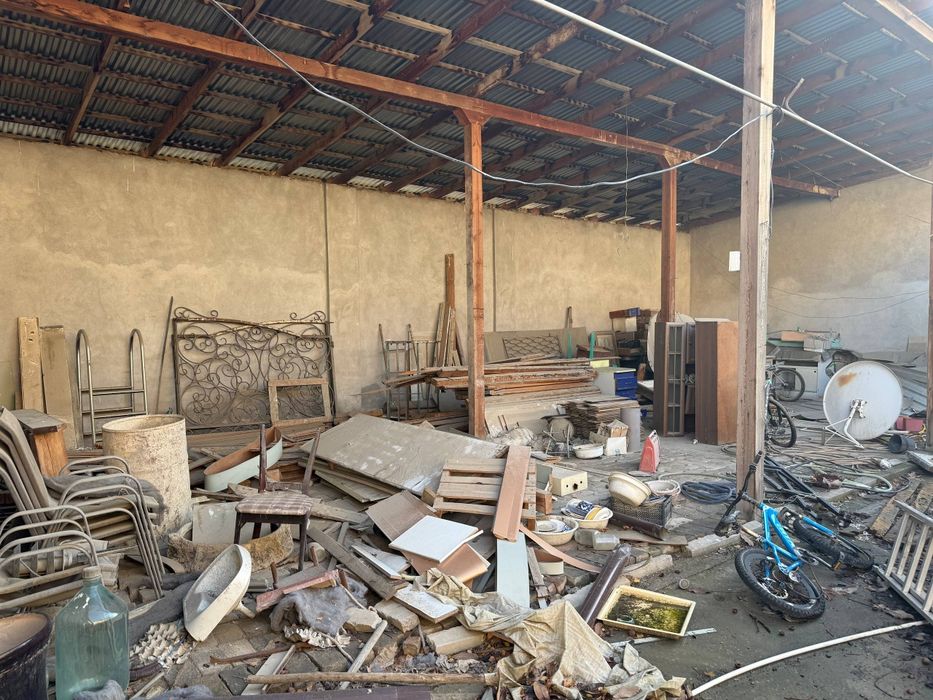 Учтепа Махалля Бешкарагач Срочно Сдаётся Участок под склад