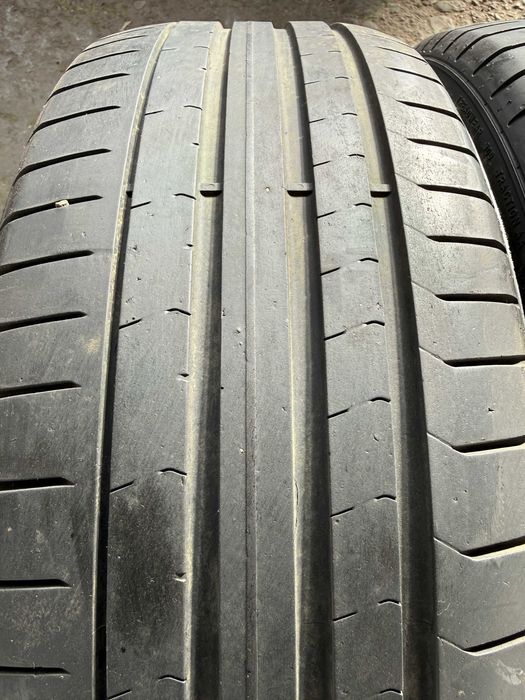 2x Anvelope Vara 225/50 R18 -  Pirelli  P Zero PZ4 cu steluta BMW