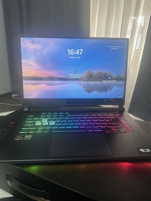 Asus ROG Strix G15 513IE