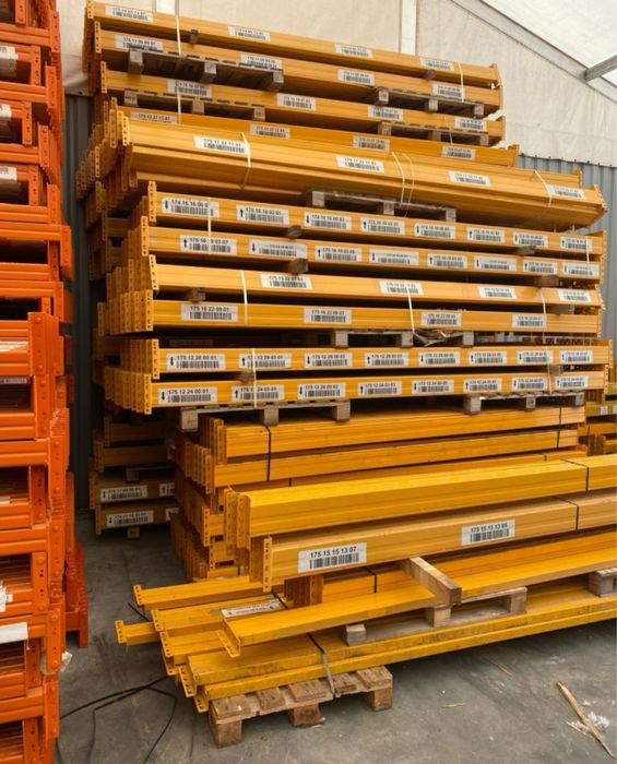 Rafturi metalice profesionale