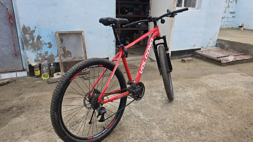 Велосипед спортивный гибрид