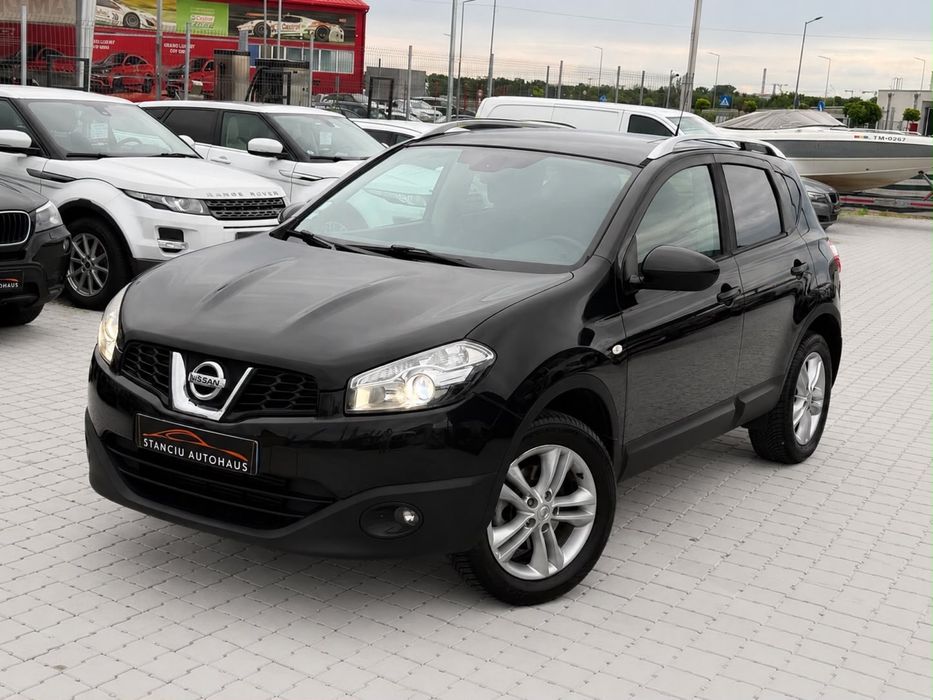 NISSAN Qashqai 2012 — imagine 2